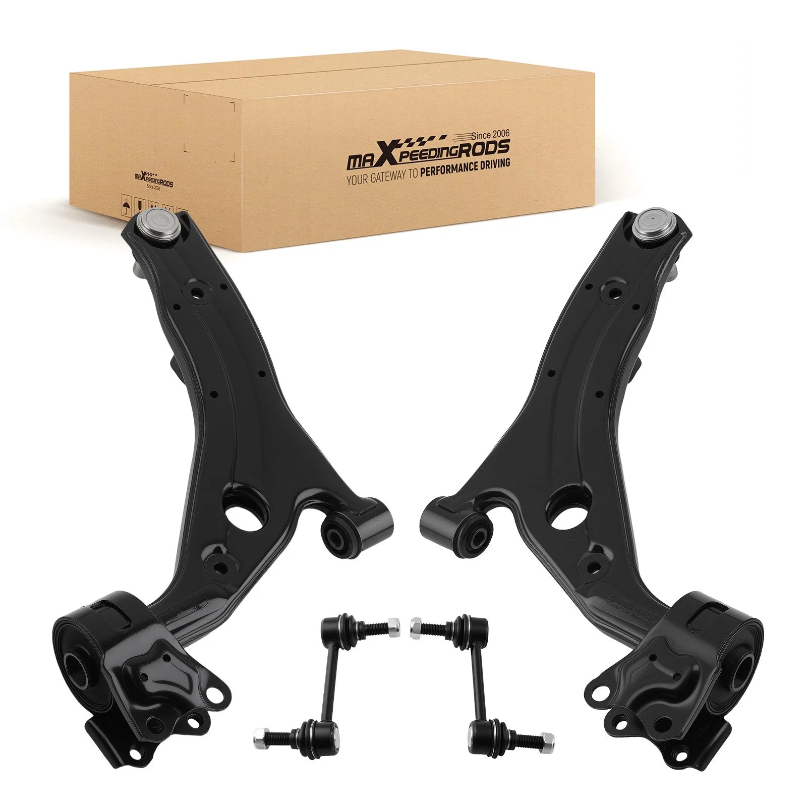 Lower Control Arm Ball Joint for Ford Edge MKX (2007–2015)