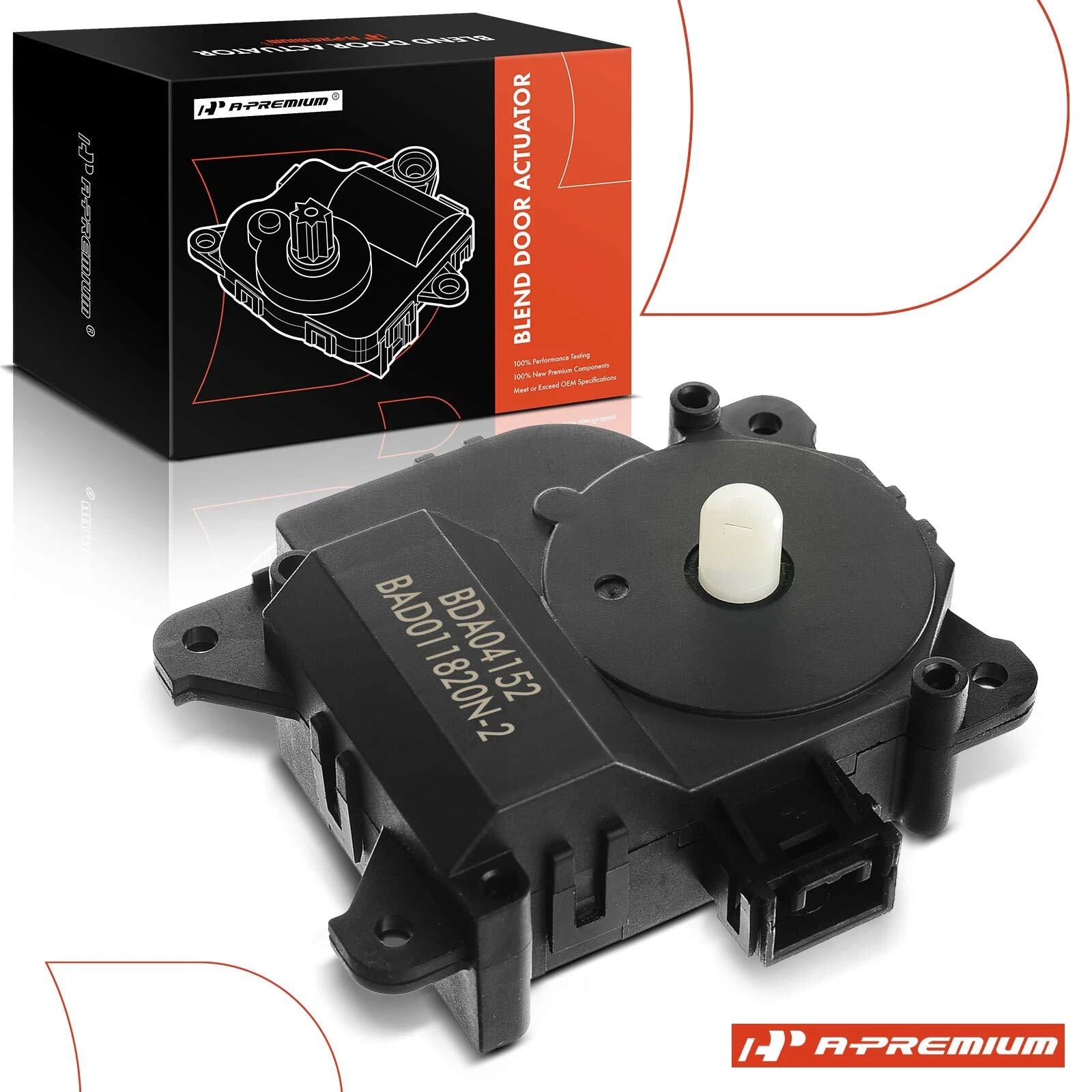Air Door Actuator for Chevrolet Camaro (2016) Cadillac CTS (2014–2016)