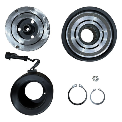 AC Compressor Clutch Replacement for Saab 9-3 Aero 2.8L (2009–2009)