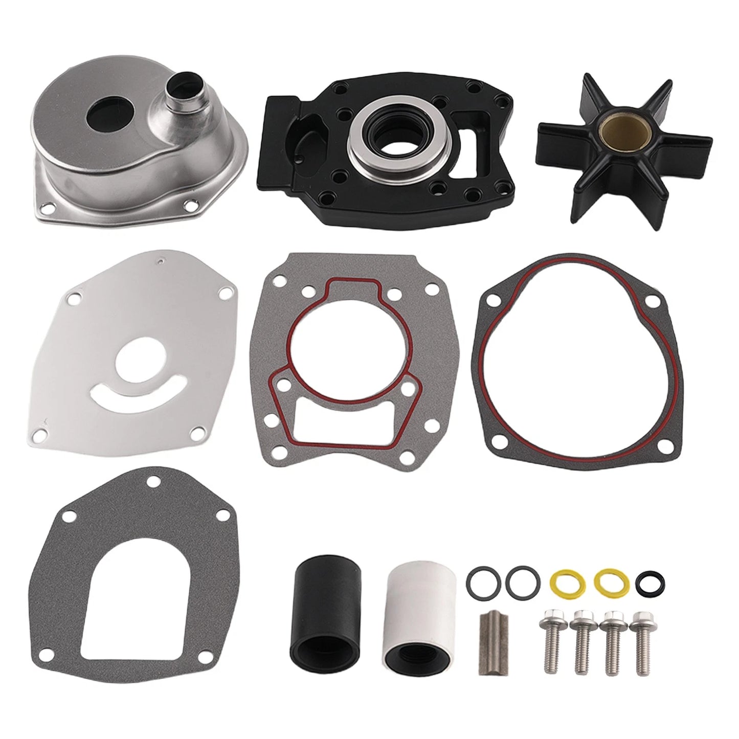 Impeller Water Pump Kit for Mercury Mariner (1996–2006)