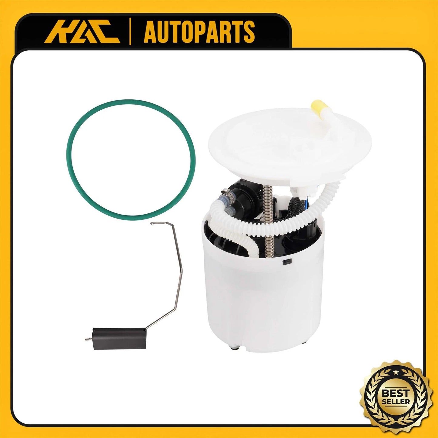 Fuel Pump Module Assembly for Ford Focus Fiesta 1.6L 2.0L Electric (2012-2018)