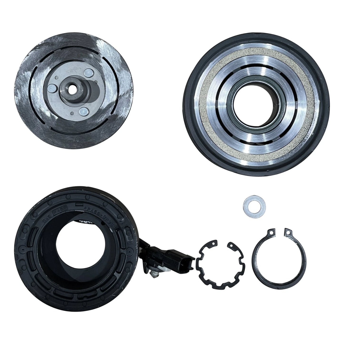 A C Compressor Clutch Replacement for Lincoln Corsair 2.0L (2025–2025)