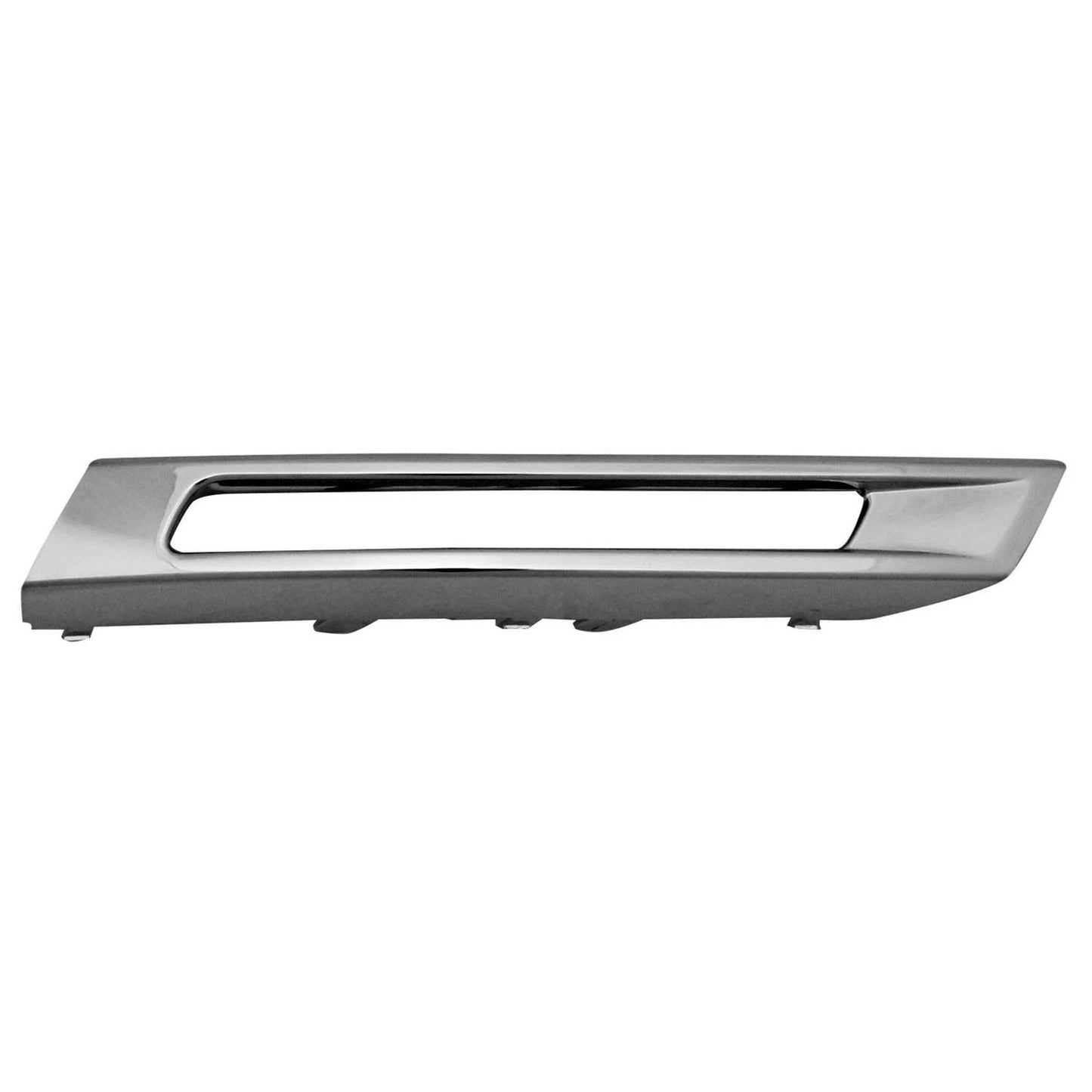 Replacement Chrome Passenger Side Daytime Running Light Bezel