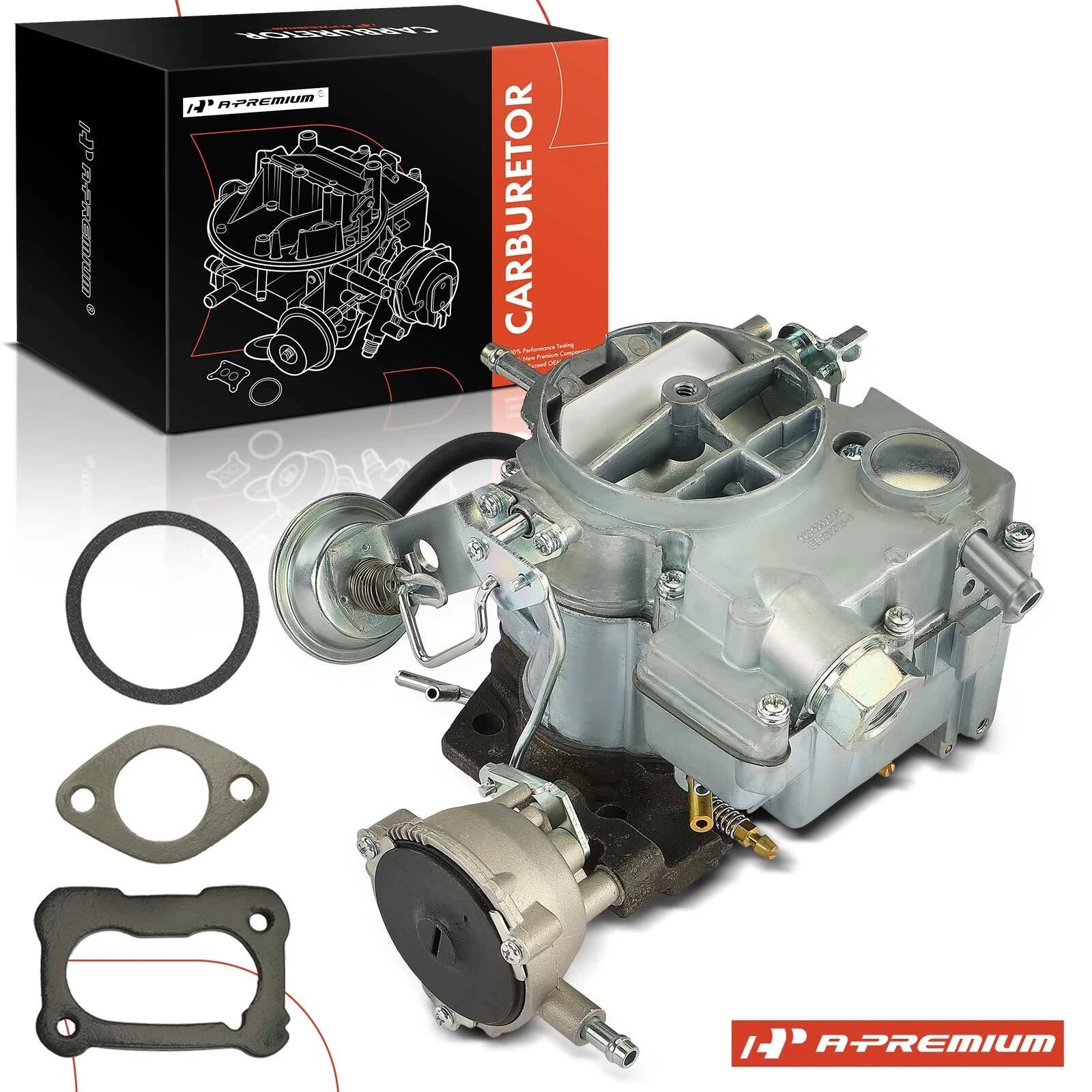 2 Barrel Carburetor for Chevy 350/5.7L & 400/6.6L (1970–1980)