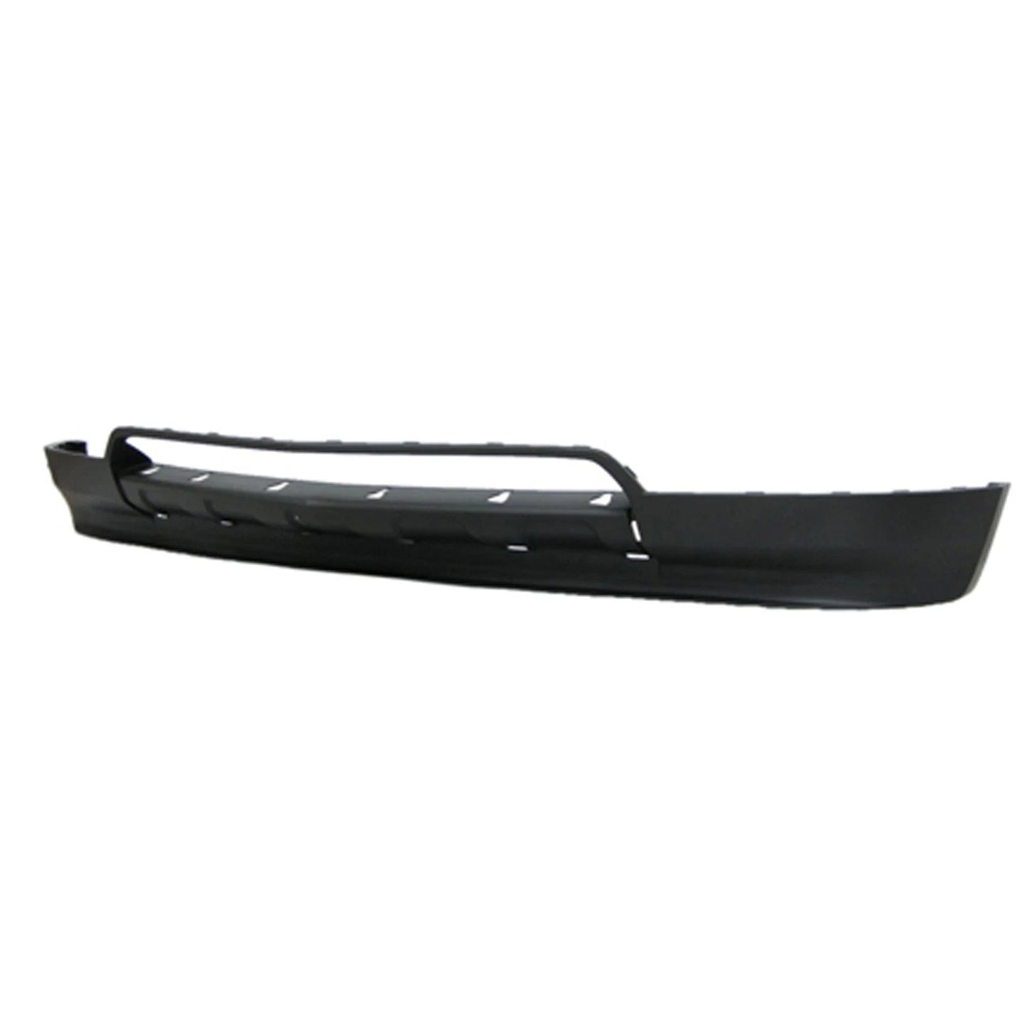 Replacement Gray Front Lower Bumper Cover (See compatibility Chart)