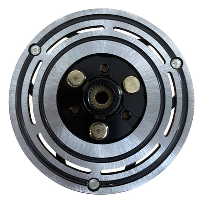 AC Compressor Clutch Replacement for Subaru Forester 2.5L (2006–2007)