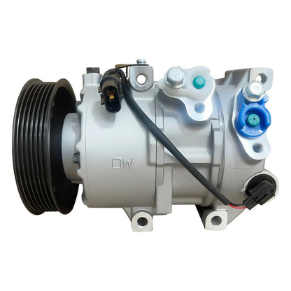 A C Compressor Kit Replacement for Hyundai Tucson 1.6L Turbo (2017–2020)
