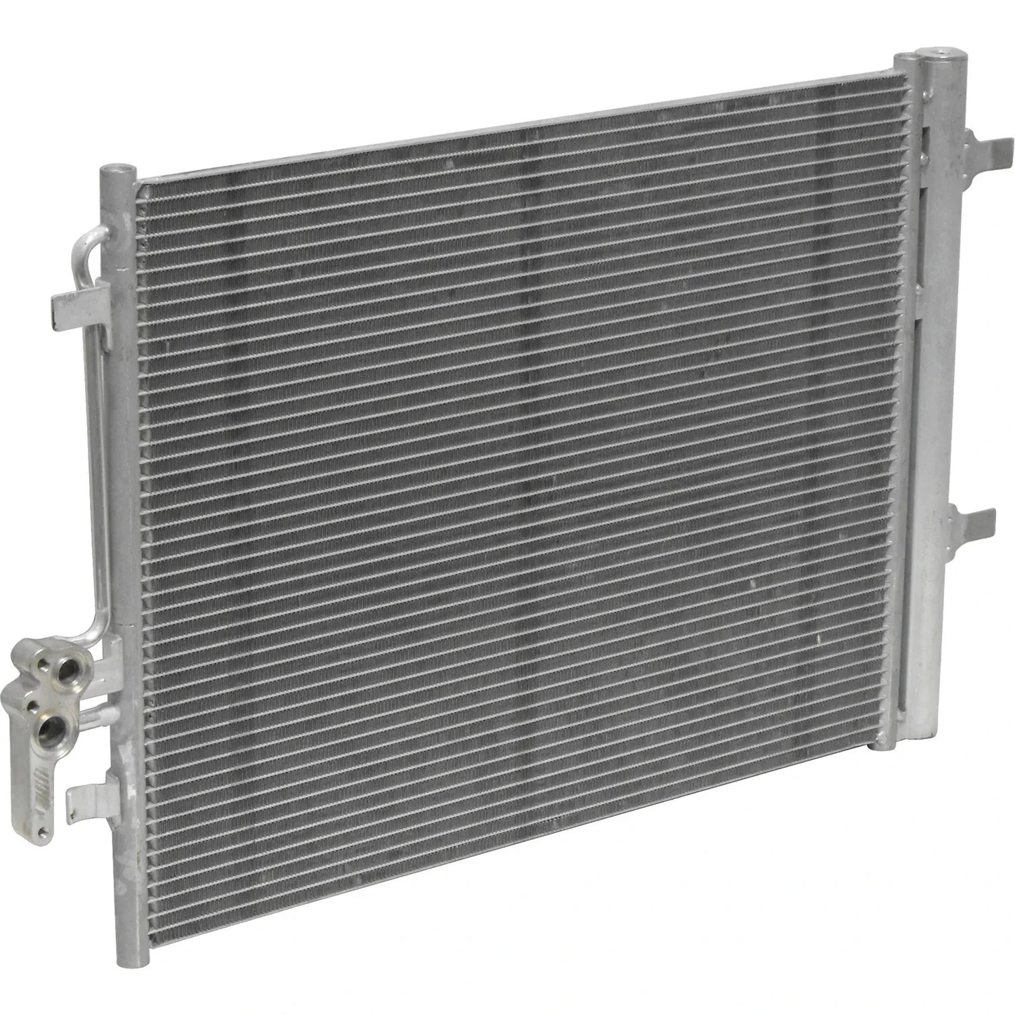 A/C Compressor Kit w Condenser for Volvo XC70 2.5L (2016–2016)