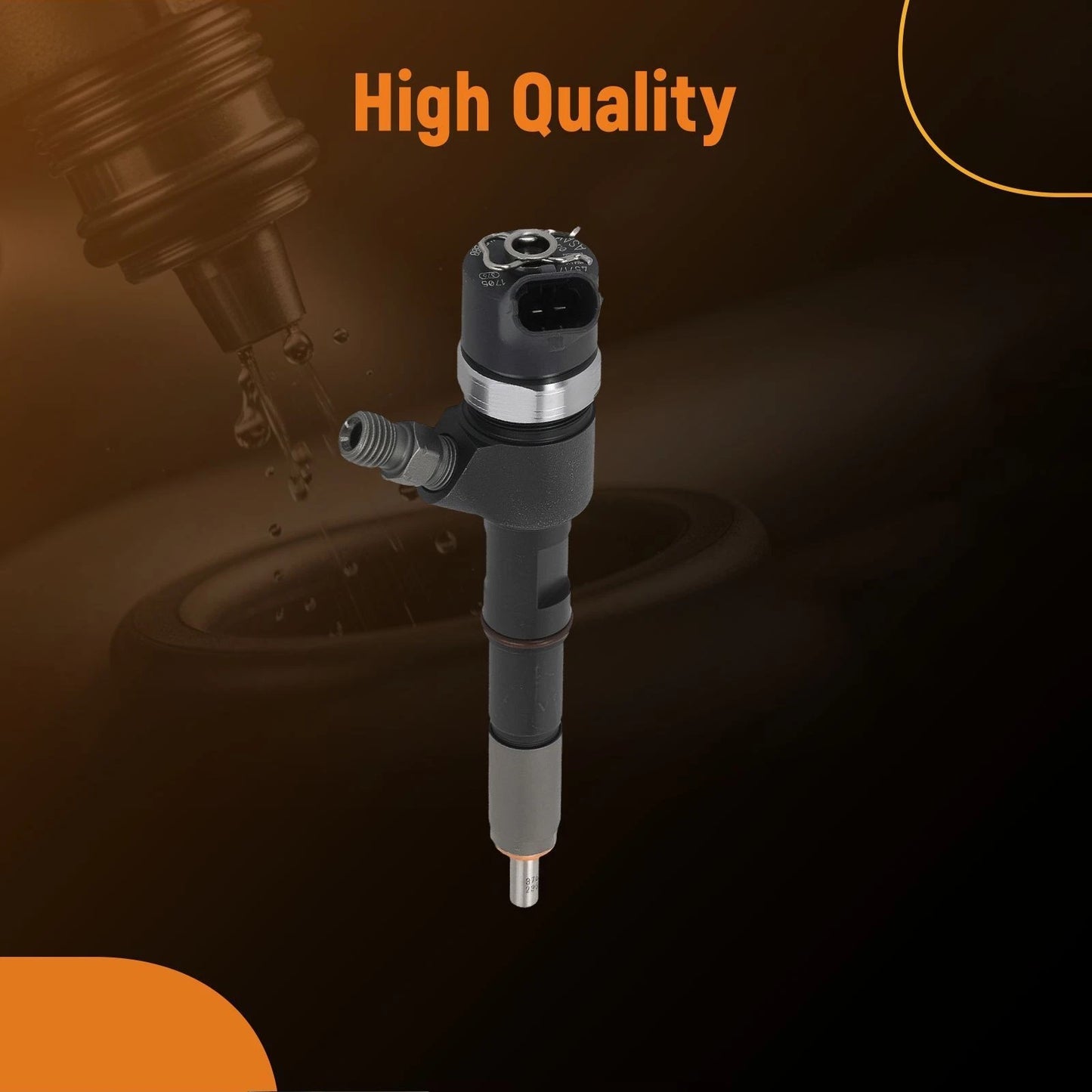 Energy Saving Fuel Injector for Deutz TD 2.9 TCD2.9 (2015–2025)