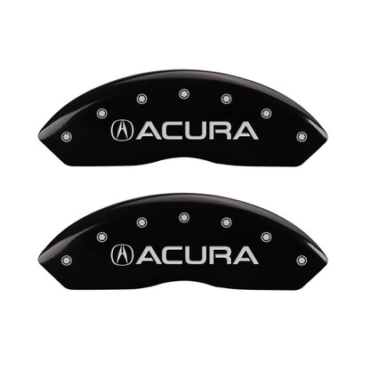 Brake Caliper Covers for 1999–2004 Acura RL Premium by MGP