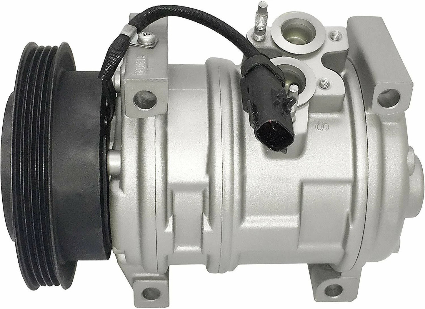 AC Compressor Replacement for Dodge Neon (2000–2005)