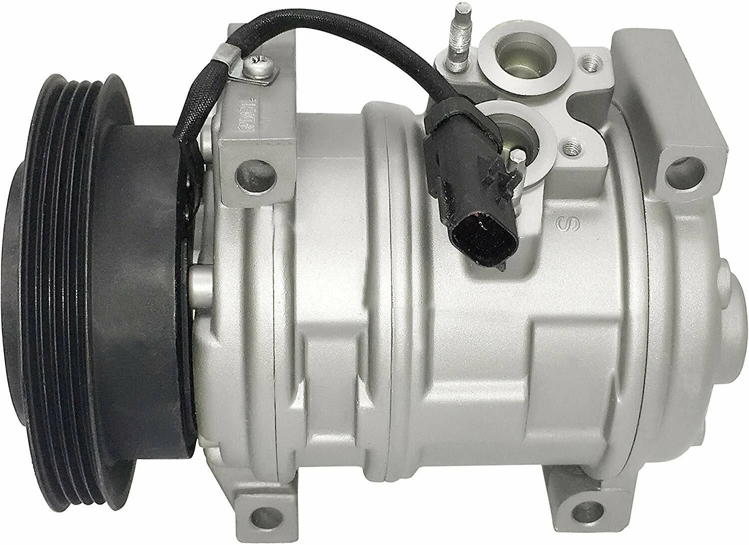 AC Compressor Replacement for Dodge Neon (2000–2005)