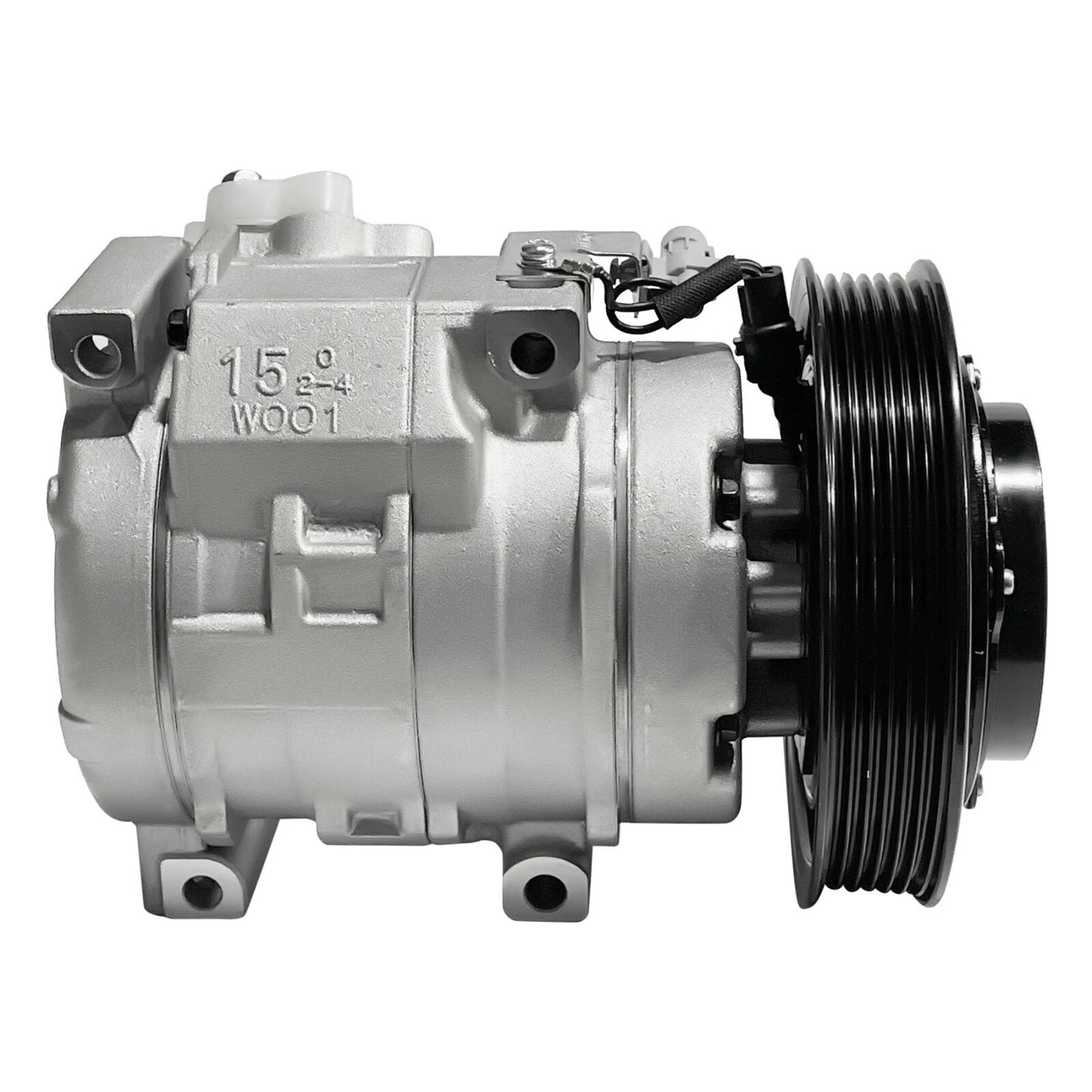 A/C Compressor Kit Replacement for Toyota Corolla 1.8L (2007–2008)