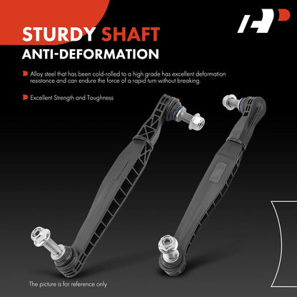 2X Front Stabilizer Bar Link for Chevrolet Camaro Cadillac CTS (2010–2023)