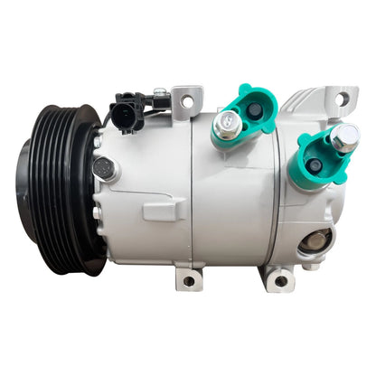 AC Compressor Replacement for Kia Forte5 1.6L (2014–2017)