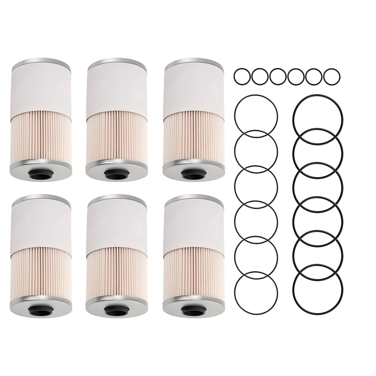 Fuel Filter for Volvo, Freightliner, Western Star (FS19624) (2012–2019)