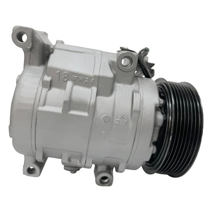 AC Compressor Replacement for Toyota 4Runner 4.0L (2021–2024)