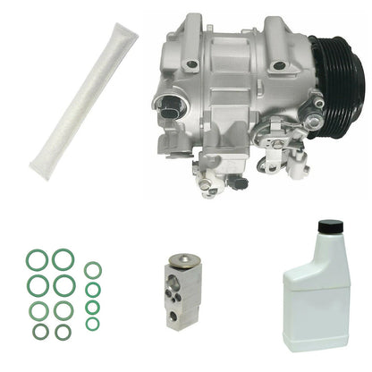 AC Compressor Kit Replacement for Toyota Hilux (2012–2016)