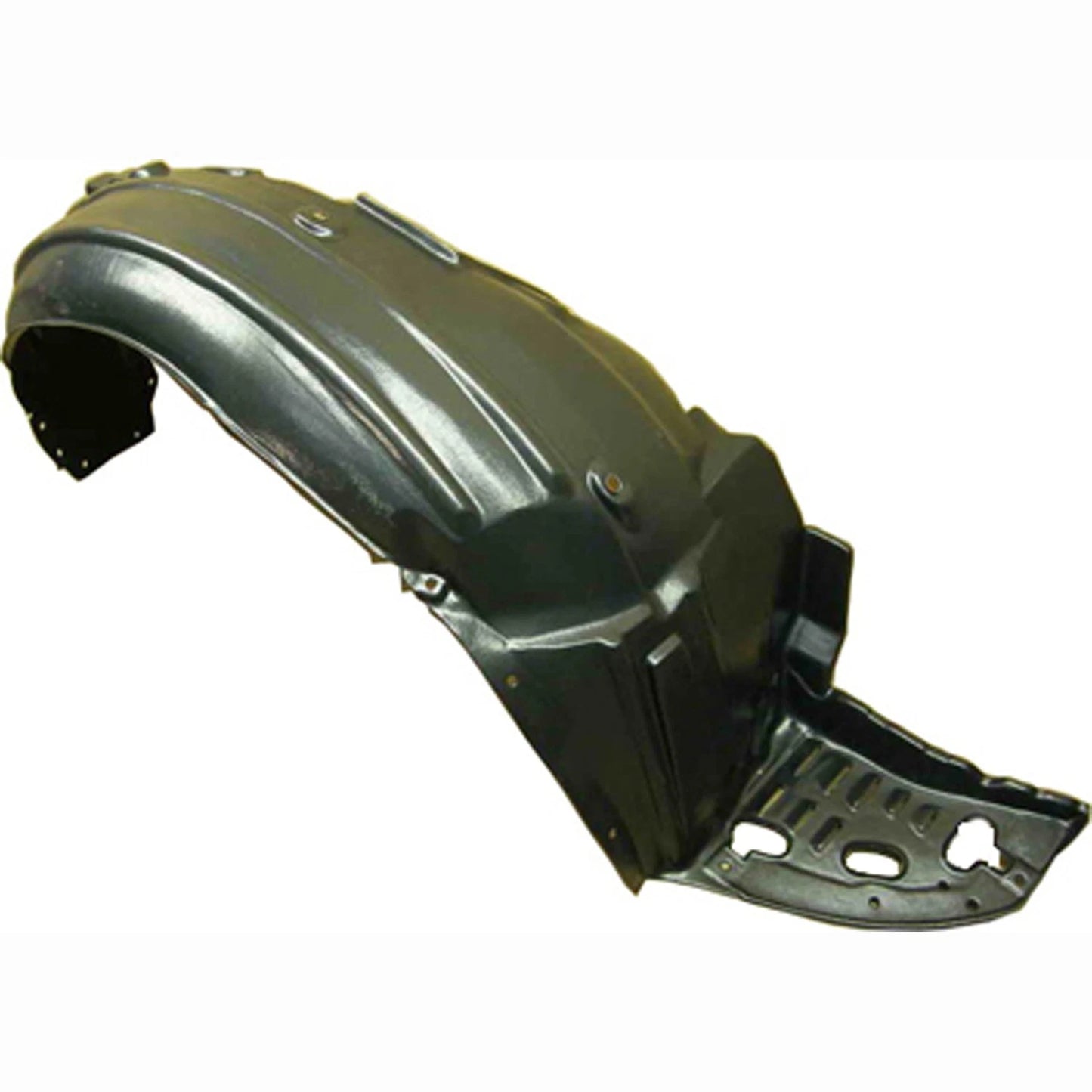Replacement Passenger Side Front Inner Fender For 2009-2011 Acura TL
