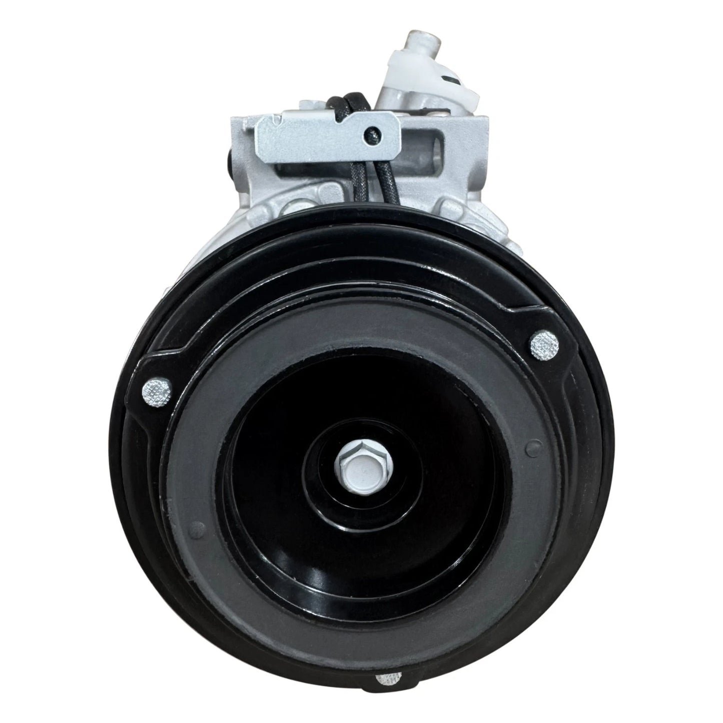 AC Compressor Replacement for Mercedes SLK230 (2002–2004)