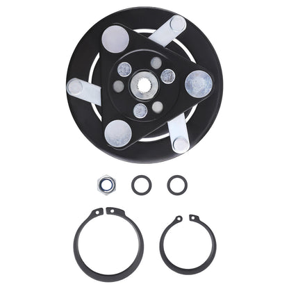 A/C Compressor Clutch and Coil Kit for Acura TSX 2.4L (2004–2008)