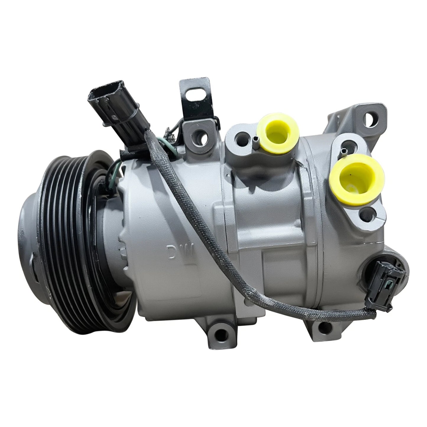 AC Compressor Kit Replacement for Hyundai Kona 1.6L Turbo (2021–2021)