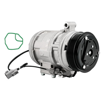 AC Compressor with 6-Groove for Toyota Land Cruiser & Lexus LX470 (1998–2007)