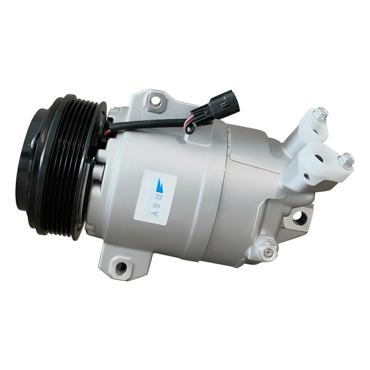 A C Compressor Kit With Condenser Replacement for Chevy City Express (2018)