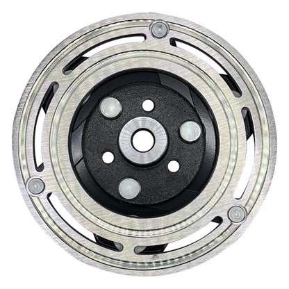 A/C Compressor Clutch Replacement for Mitsubishi Fuso FE145CC (2005–2005)