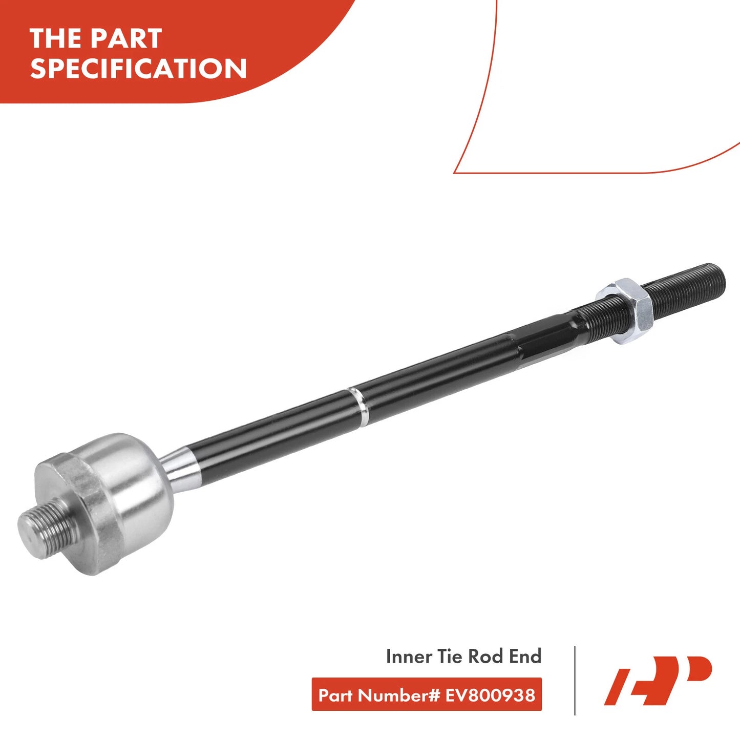 6X Front Sway Bar Link for Chevy Silverado 1500 (2014–2016)