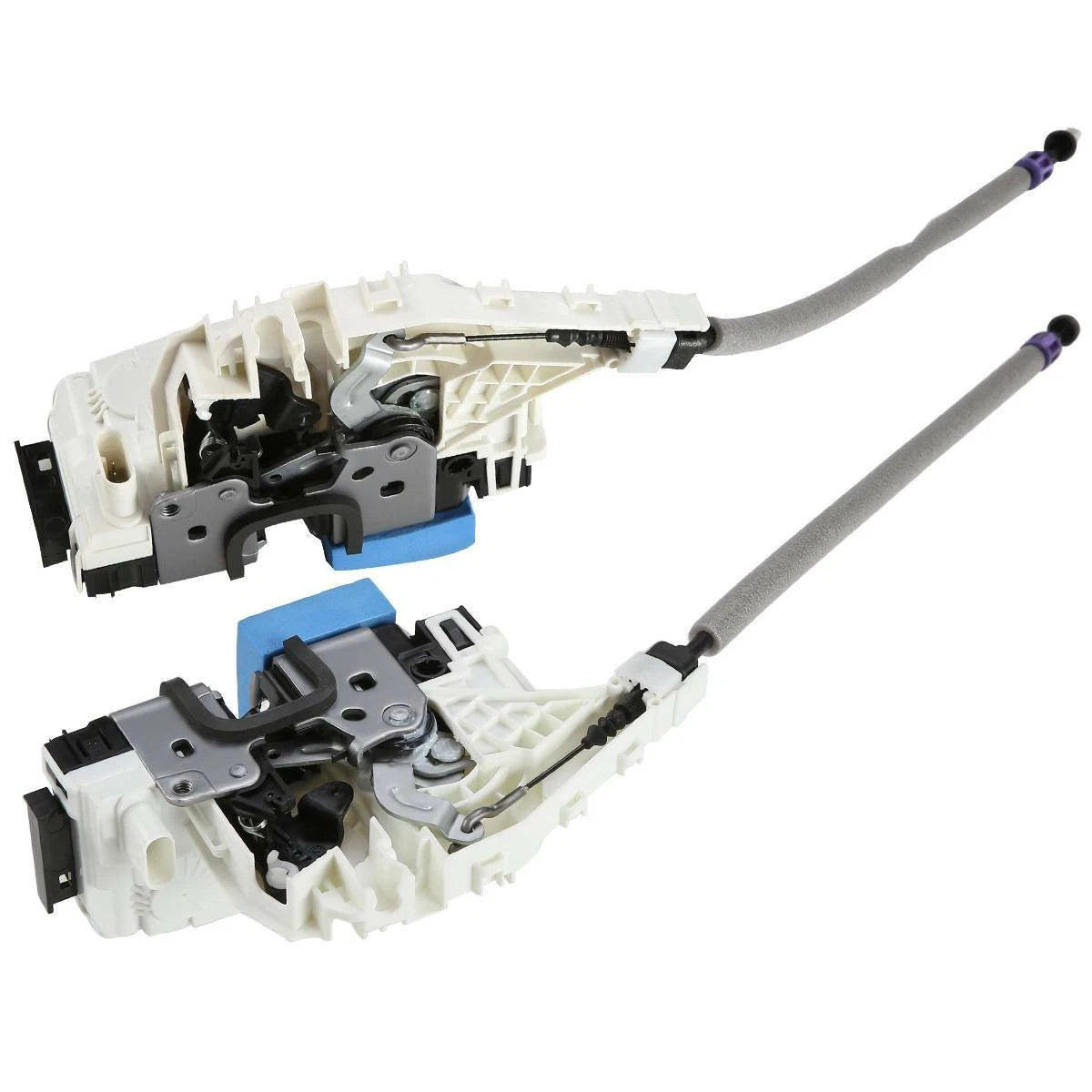 2X Rear Door Lock Actuator for Mercedes-Benz C250 C300 C350 (2012–2014)