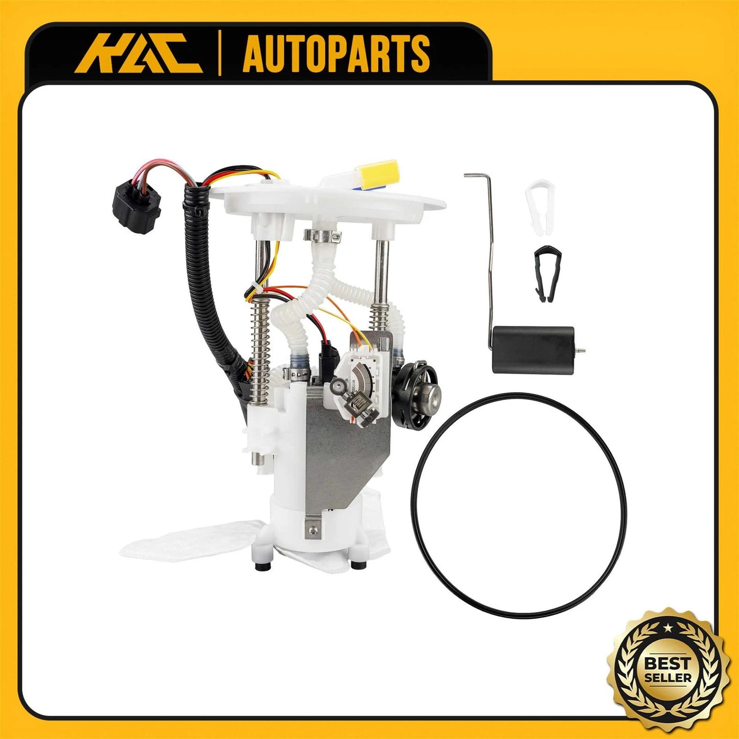 Fuel Pump Assembly for Ford Explorer and Mercury Mountaineer (2002–2003)