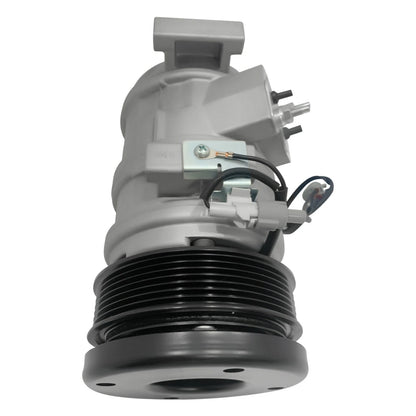 AC Compressor Replacement for Toyota 4Runner Limited Sport (2003–2009)