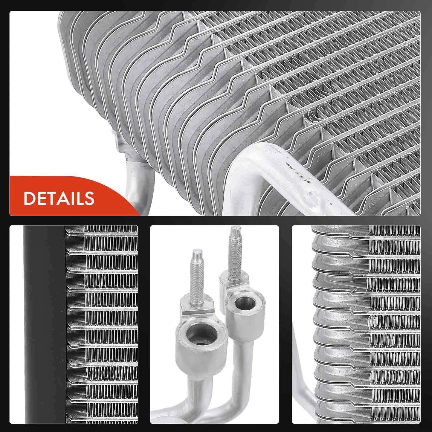 A/C Evaporator Core for Chevrolet Trailblazer GMC Envoy (2003–2009)