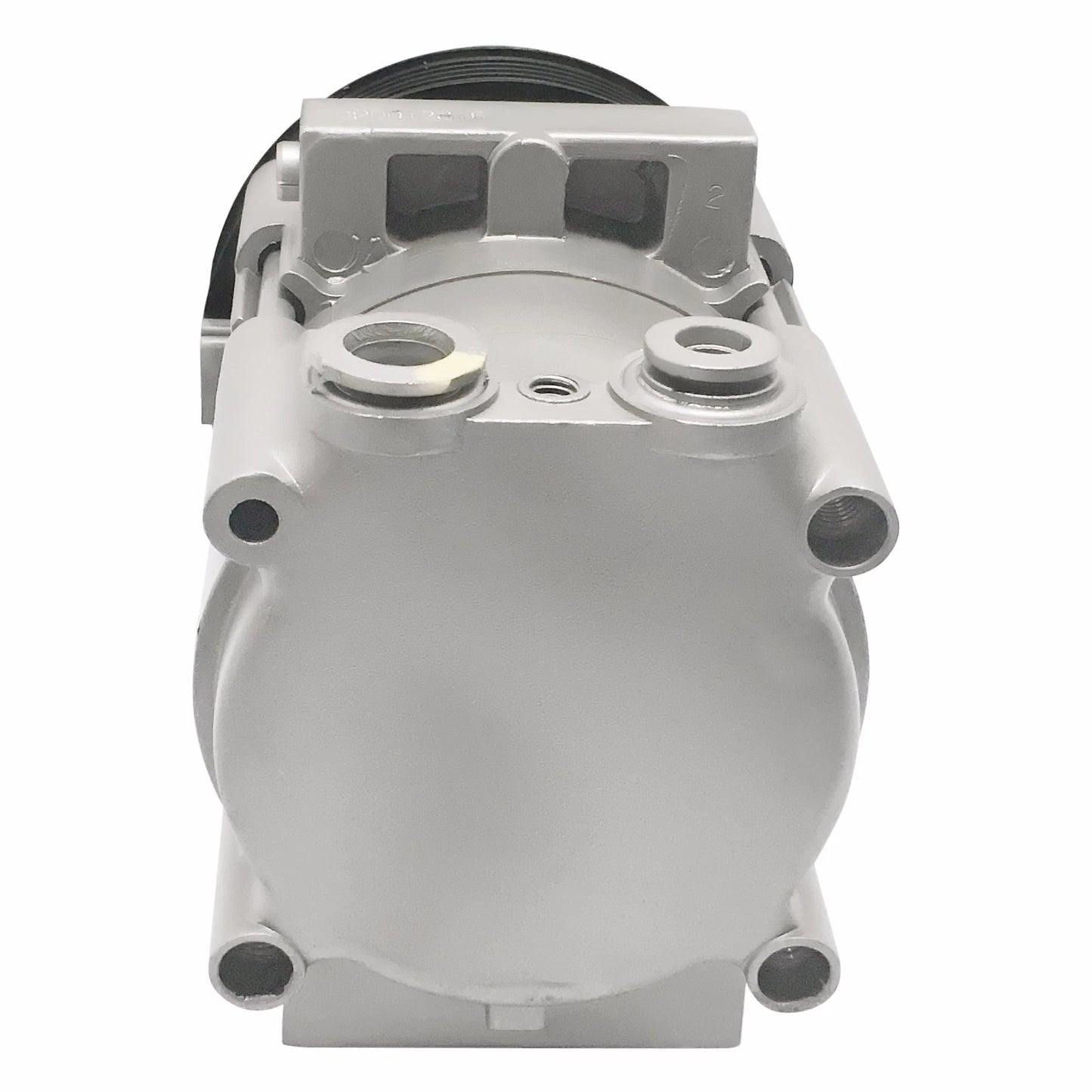 A C Compressor with Condenser Replacement for Toyota Corolla E110 (1995–1999)