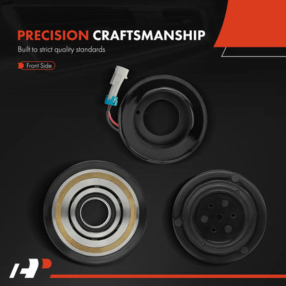 A/C Compressor Clutch Kit for Chevy Sonic (2012)
