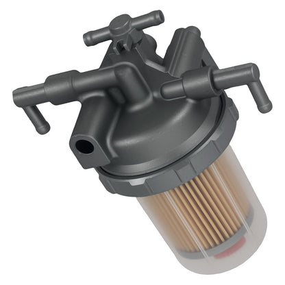 Fuel Filter Assembly for John Deere 1600 4510 4610 (1994–1994)