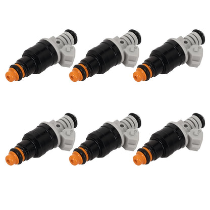 Fuel Injector Set for Ford Taurus 3.0L 3.8L V6 (1986–1998)