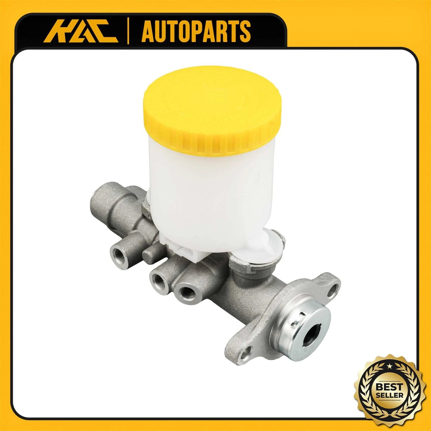 Brake Master Cylinder with Reservoir for Nissan D21 (1986–1992)