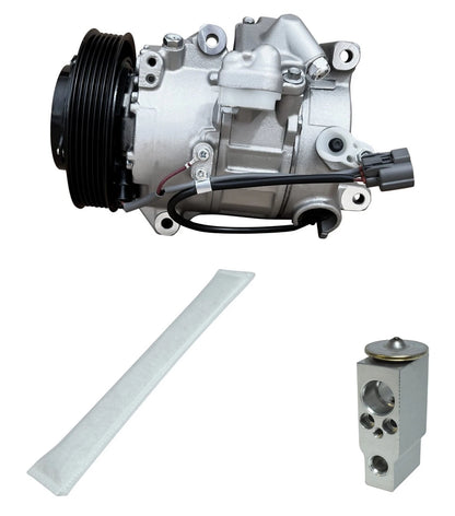 AC Compressor Kit for Acura RL 3.5L (2005–2012)