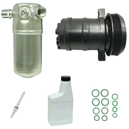 AC Compressor Kit Replacement for Chevrolet Equinox (2013–2016)