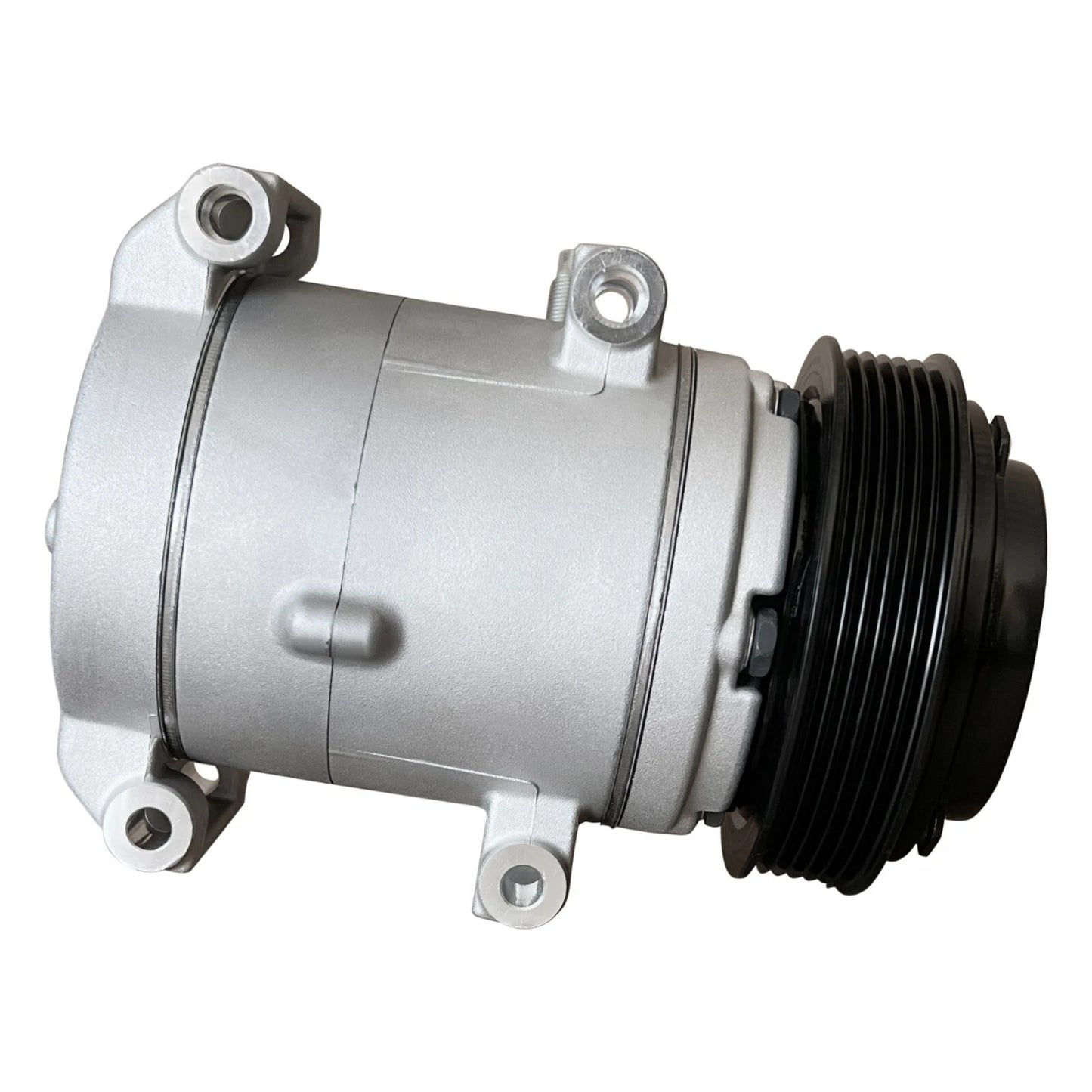 AC Compressor Replacement for SsangYong Actyon Sports (2012–2019)