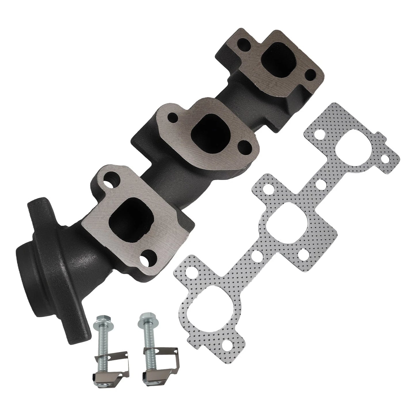 Cast Iron Exhaust Manifold for Dodge Durango 3.7L (2004–2009)