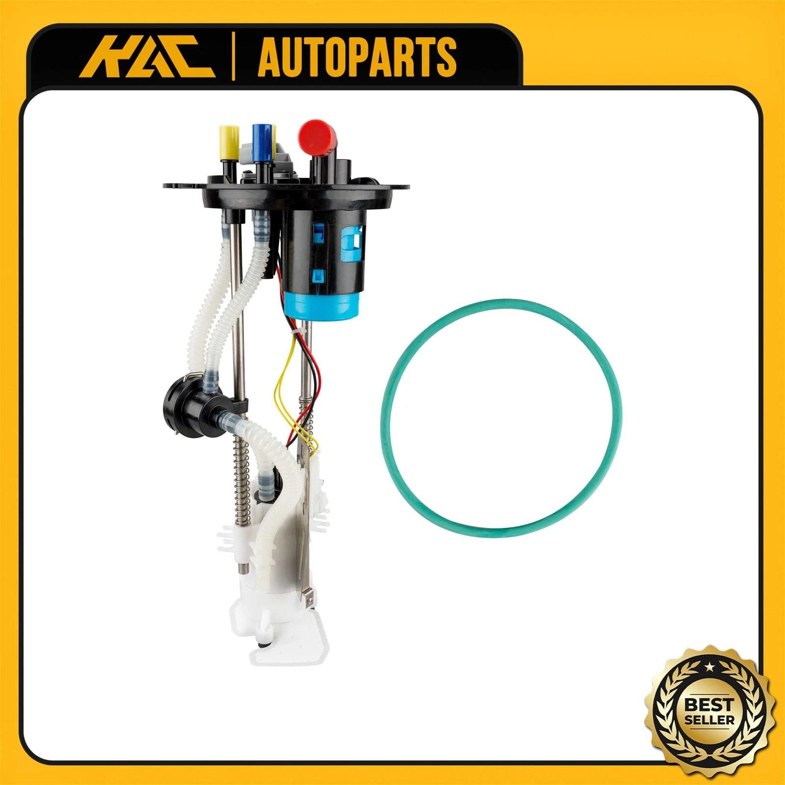 Fuel Pump Assembly for Mazda B2300 B3000 B4000 and Ranger (2004–2006)