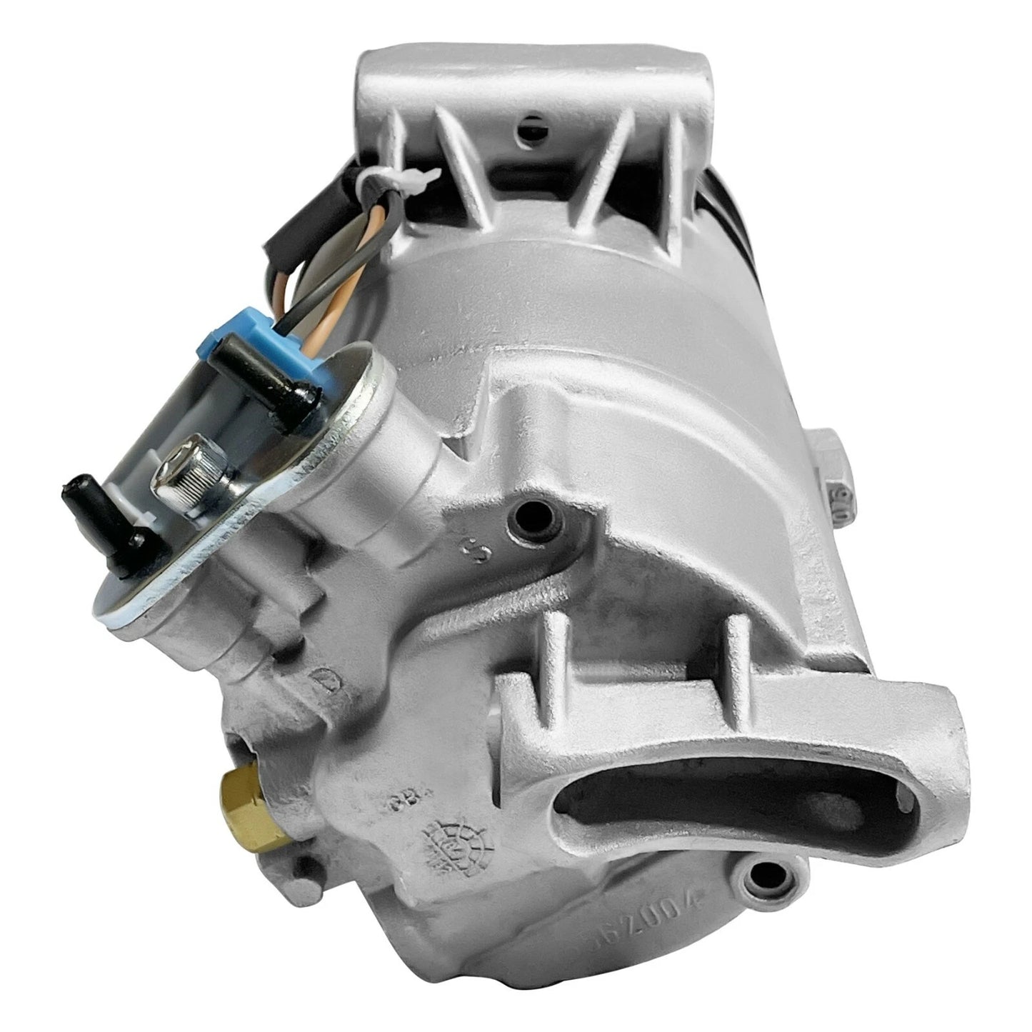 AC Compressor Replacement for Chevrolet HHR 2.2L (2006–2011)