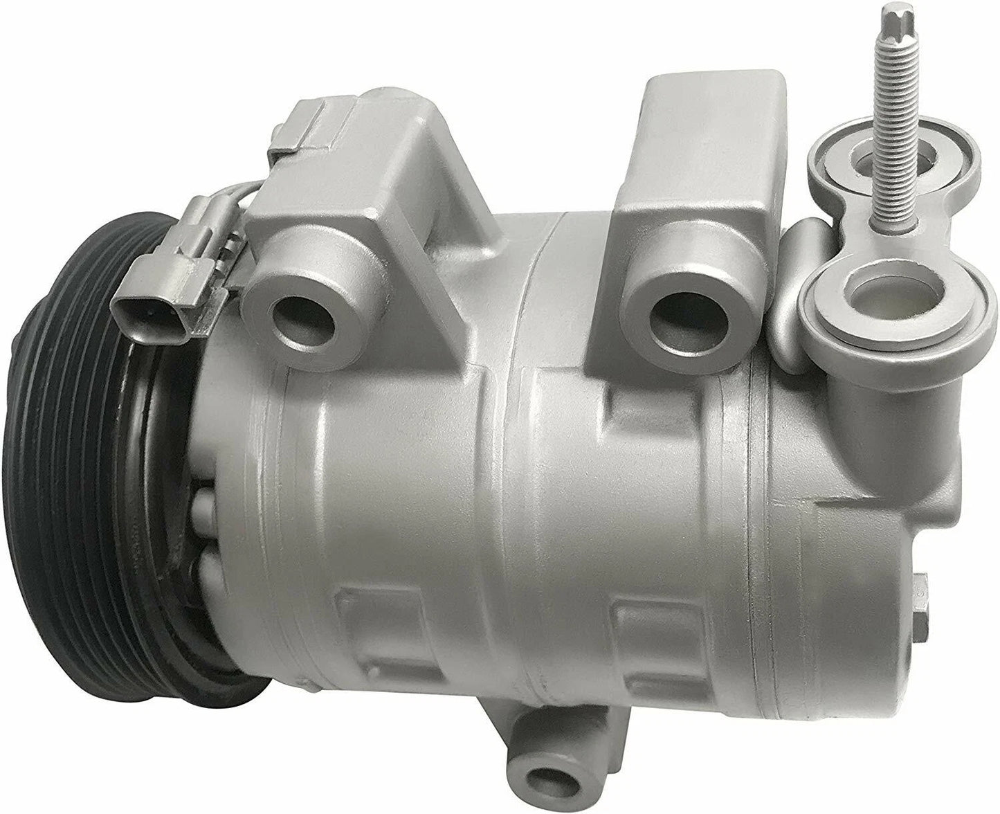 AC Compressor Replacement for Pontiac Torrent 3.4L (2006–2009)