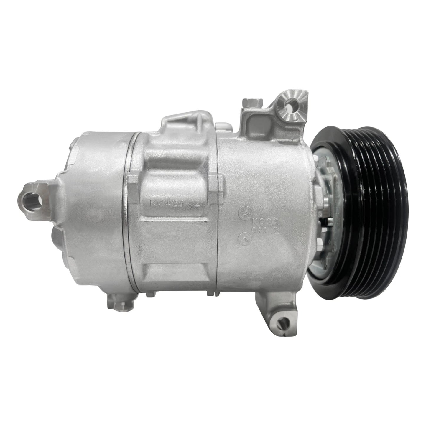 AC Compressor Replacement for Alfa Romeo Giulia Quadrifoglio (2018–2019)