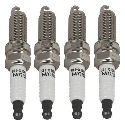 Iridium Spark Plugs for Kia Sorento 2.4L (2015–2020) (Set of 4)