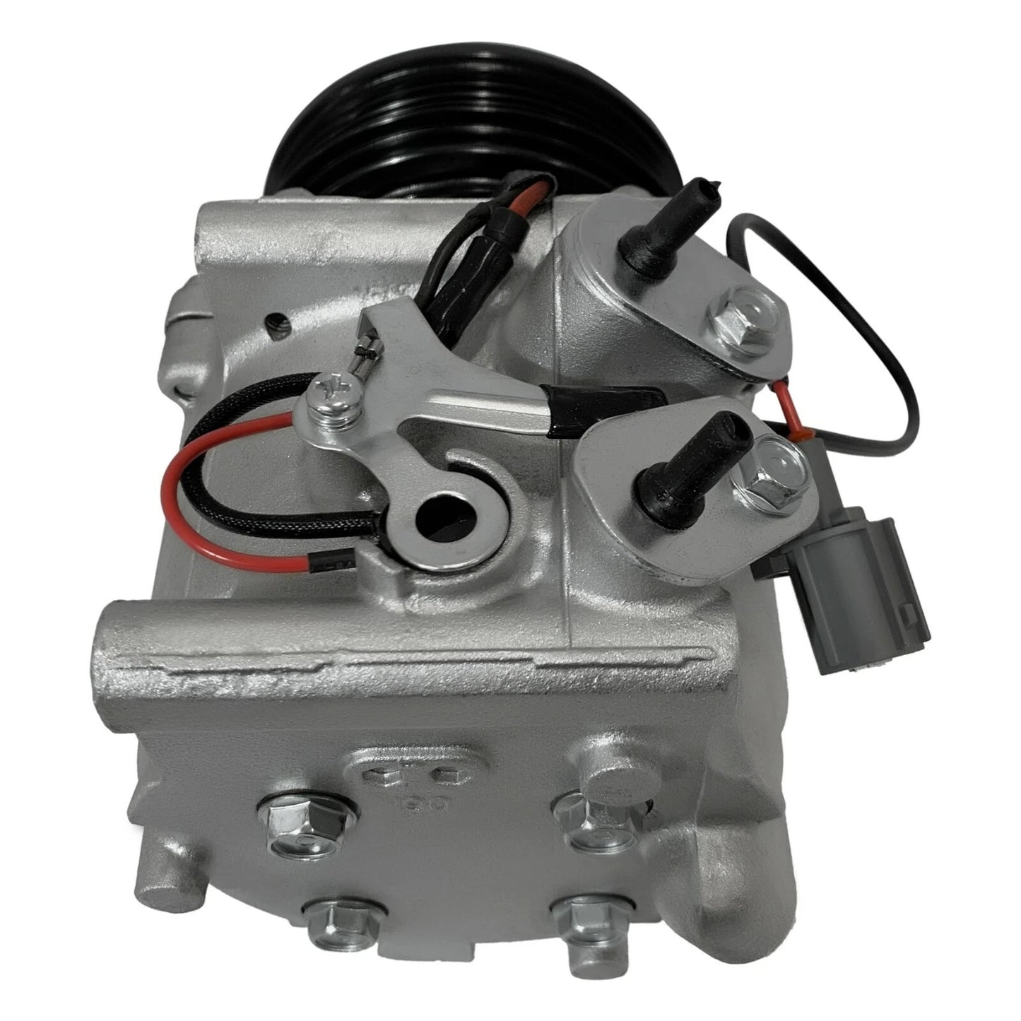 AC Compressor Kit With Condenser for Honda Civic 1.6L (1994–2000)