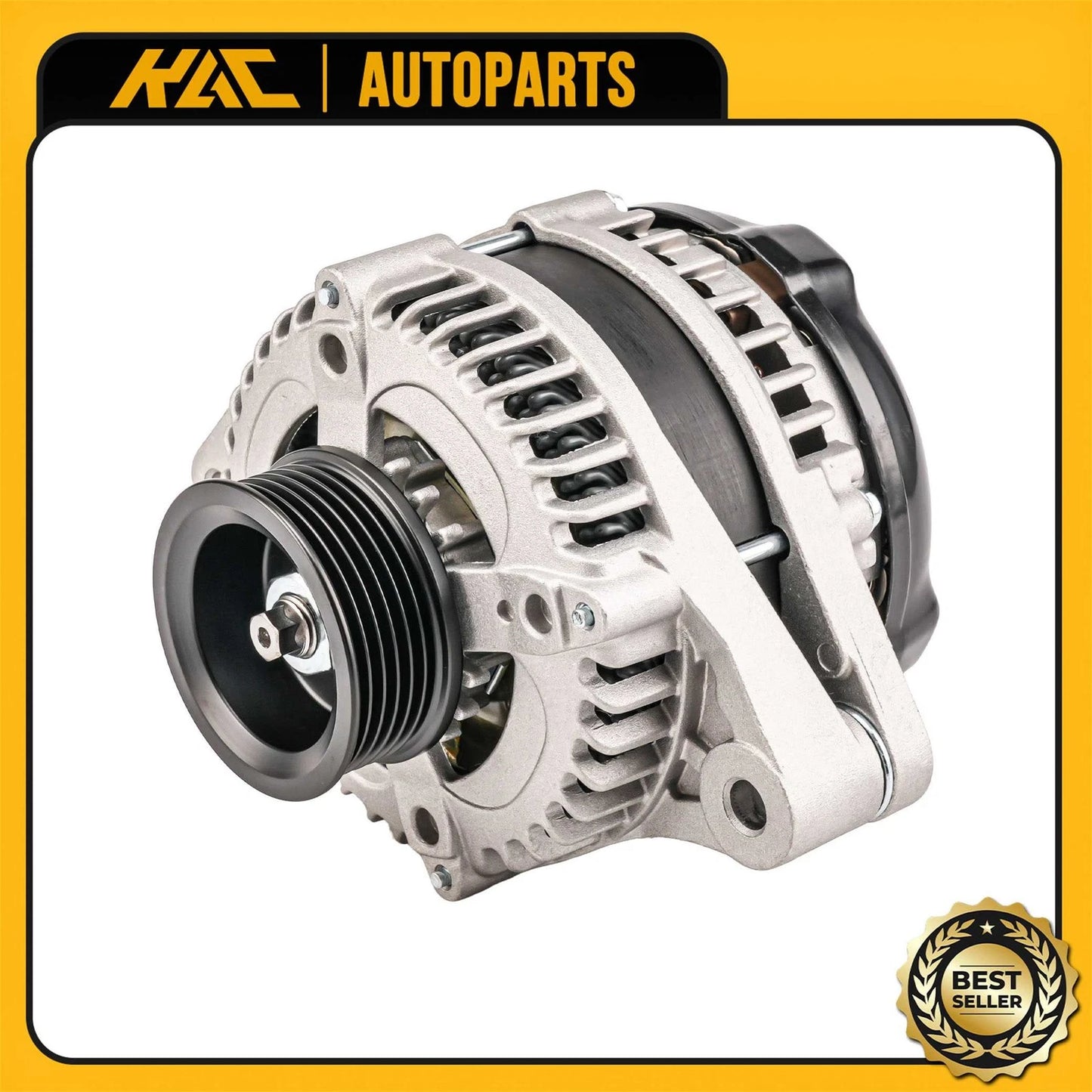 Alternator for Honda Pilot and Acura MDX (2010–2013) 130 Amp 12V